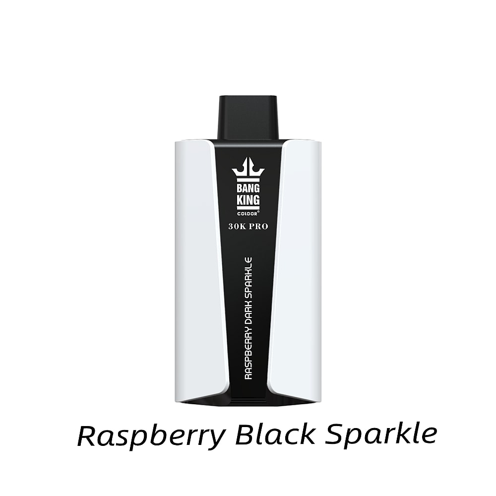 Bang King 30000 PRO Vape: scatena l'esperienza di svapo definitiva con 30.000 tiri e capacità di e-liquid da 36 ml