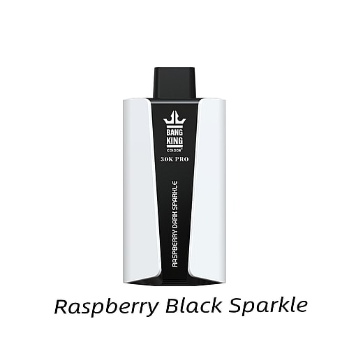 Bang King 30000 PRO Vape: scatena l'esperienza di svapo definitiva con 30.000 tiri e capacità di e-liquid da 36 ml