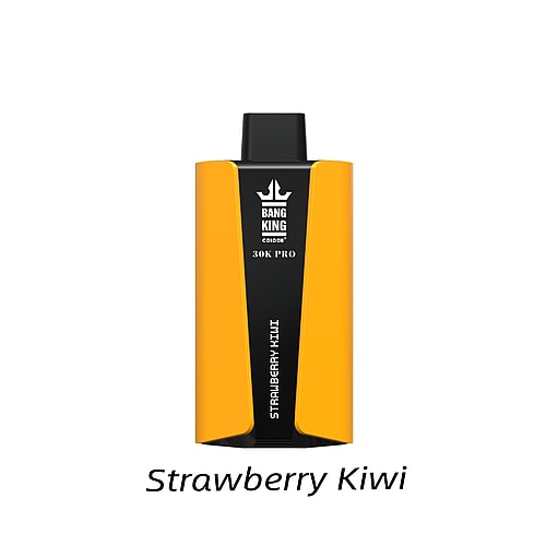 Bang King 30000 PRO Vape: scatena l'esperienza di svapo definitiva con 30.000 tiri e capacità di e-liquid da 36 ml
